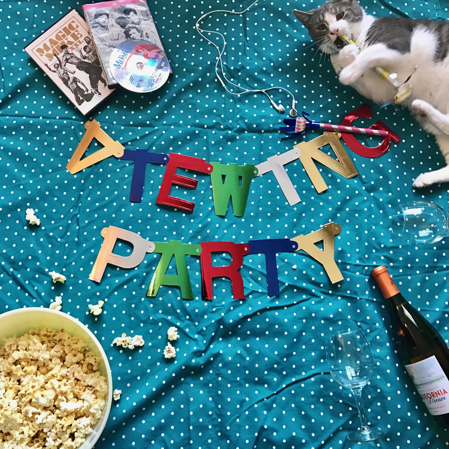 Viewing Party Podcast