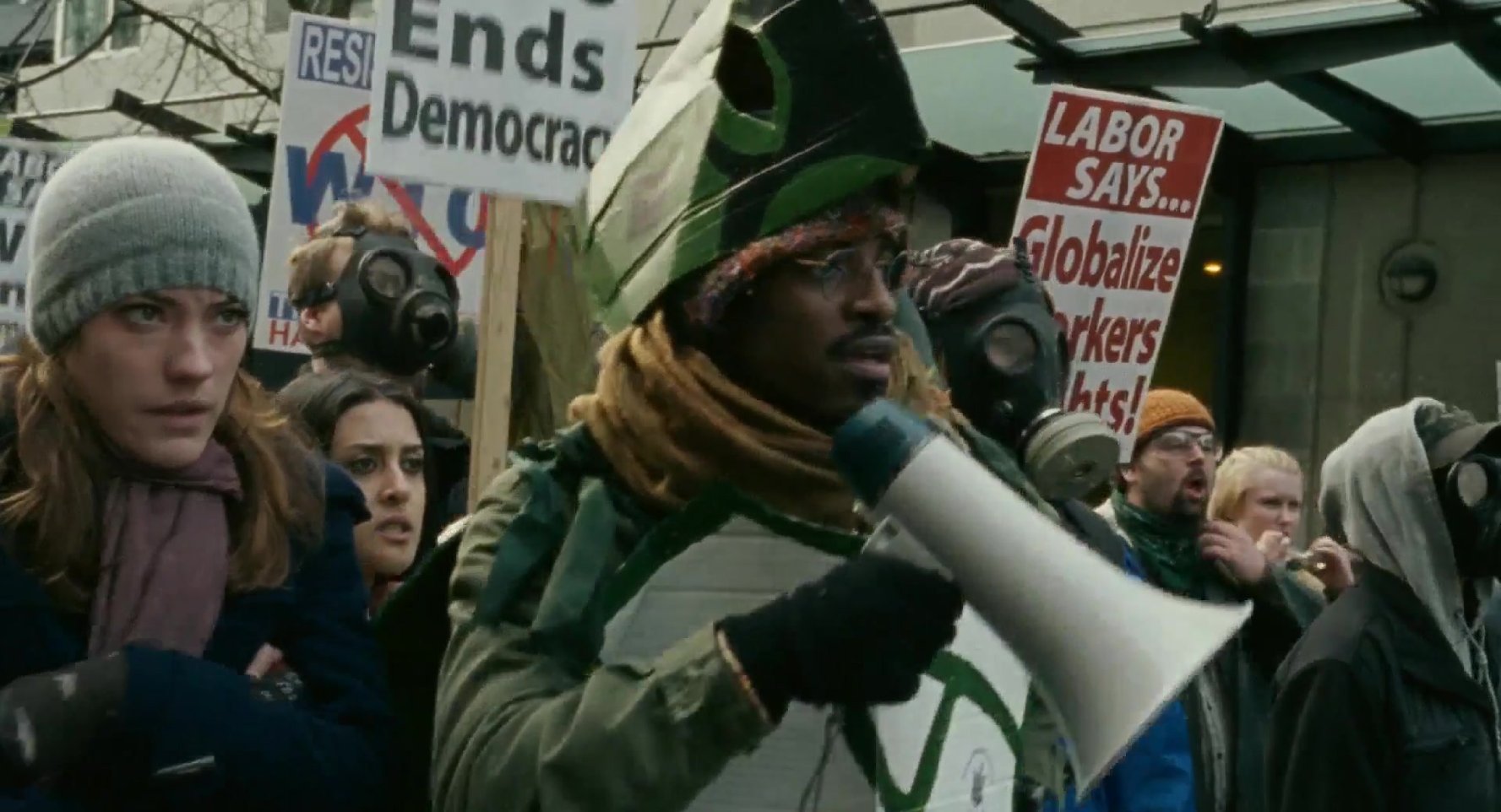 Turtle costumes in film