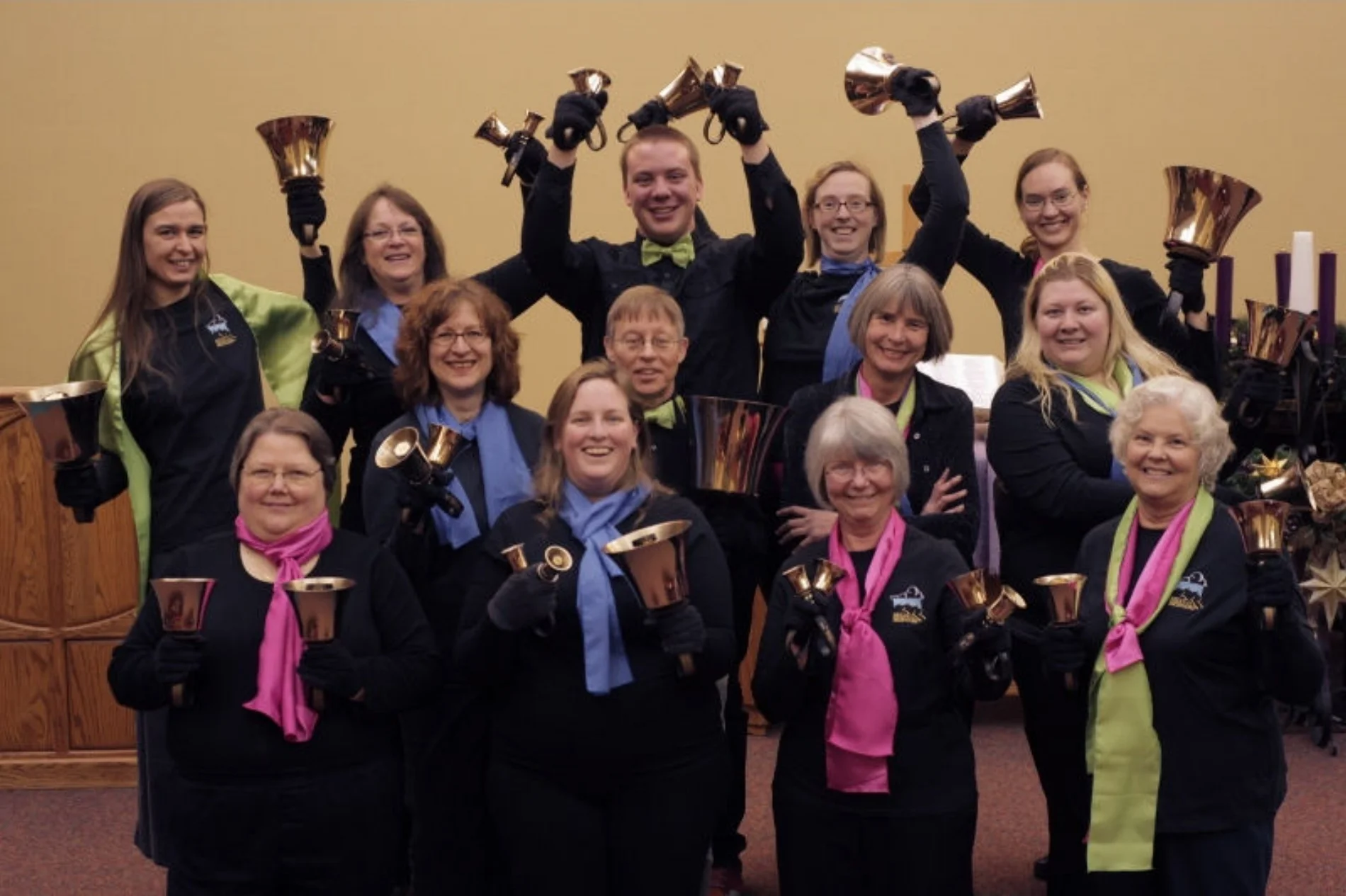 Pilgrim Peace Bell Ringers