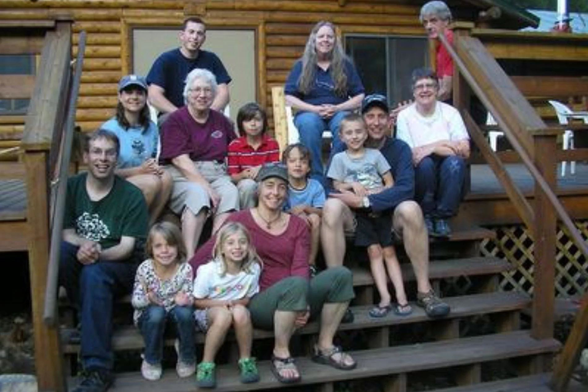 Camp Mimanagish