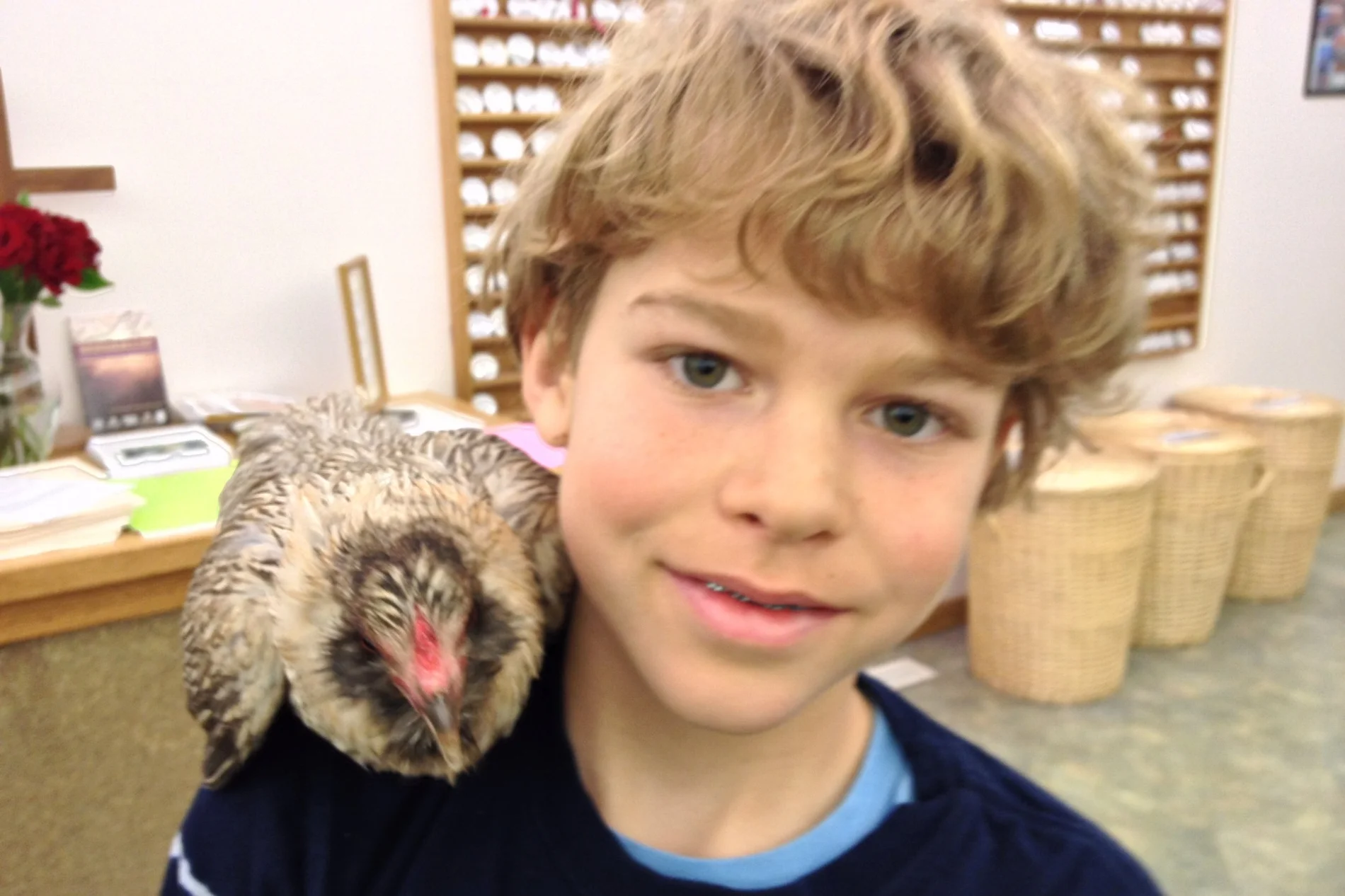 Social Justice · Heifer International