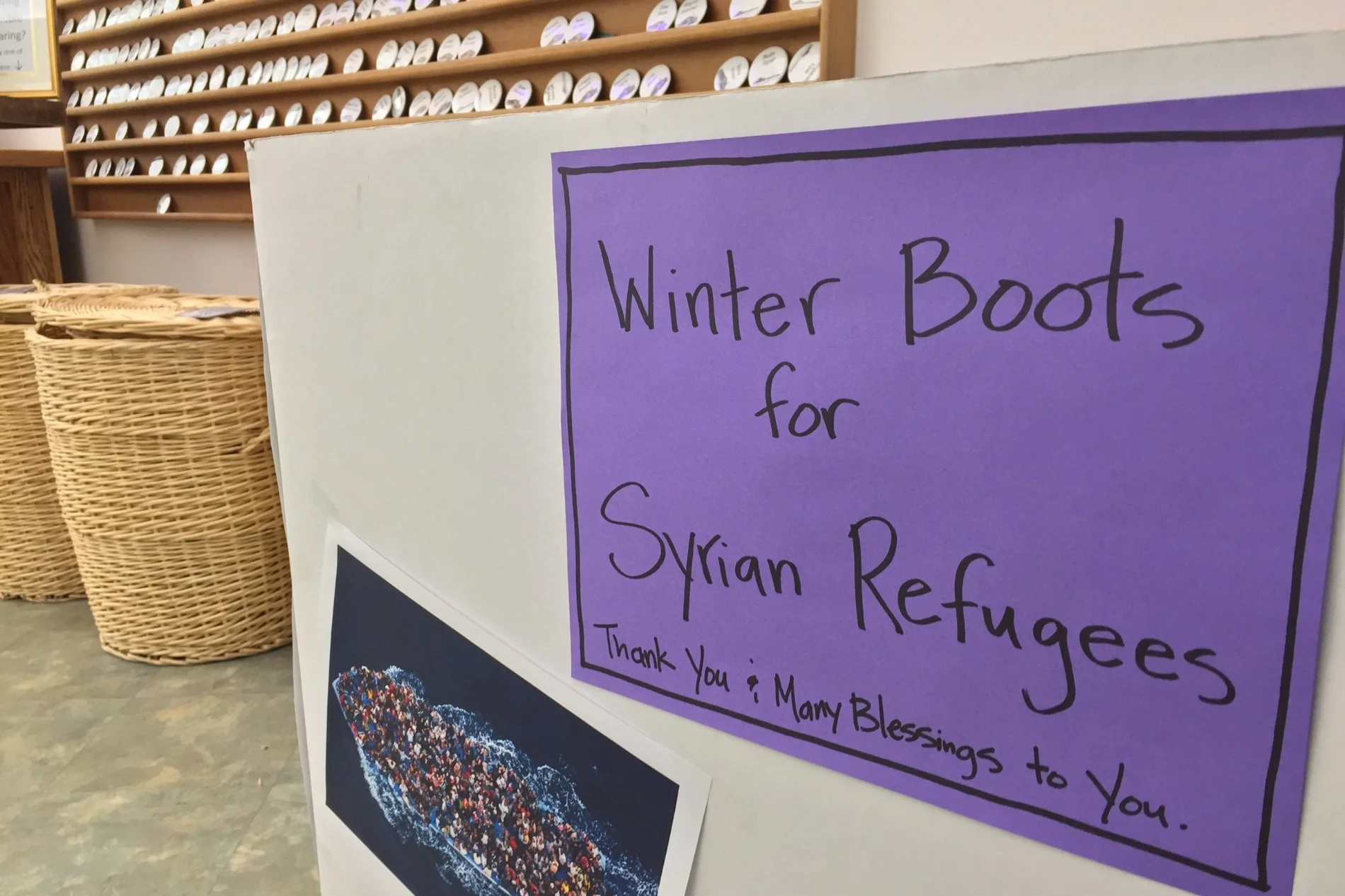 Social Justice · One Great Hour of Sharing