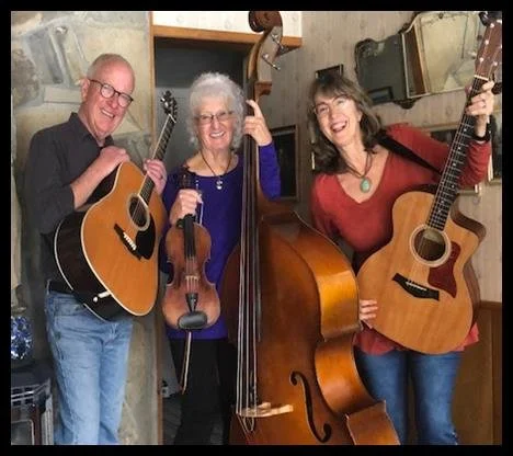 The Treble Makers Trio Lawn Concert (Free): Featuring Kate Bryan Alice