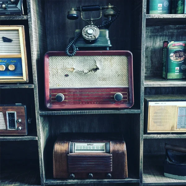 National Days: National Old Stuff Day
