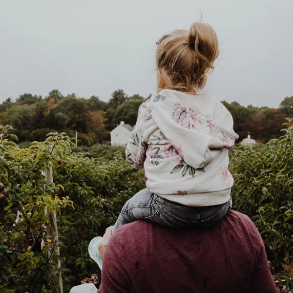 National Days: National Father Daughter Take A Walk Day