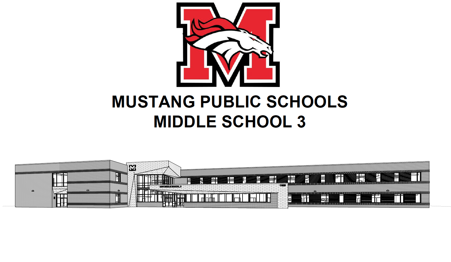 Mustang Public Schools Middle School Mustang, Oklahoma