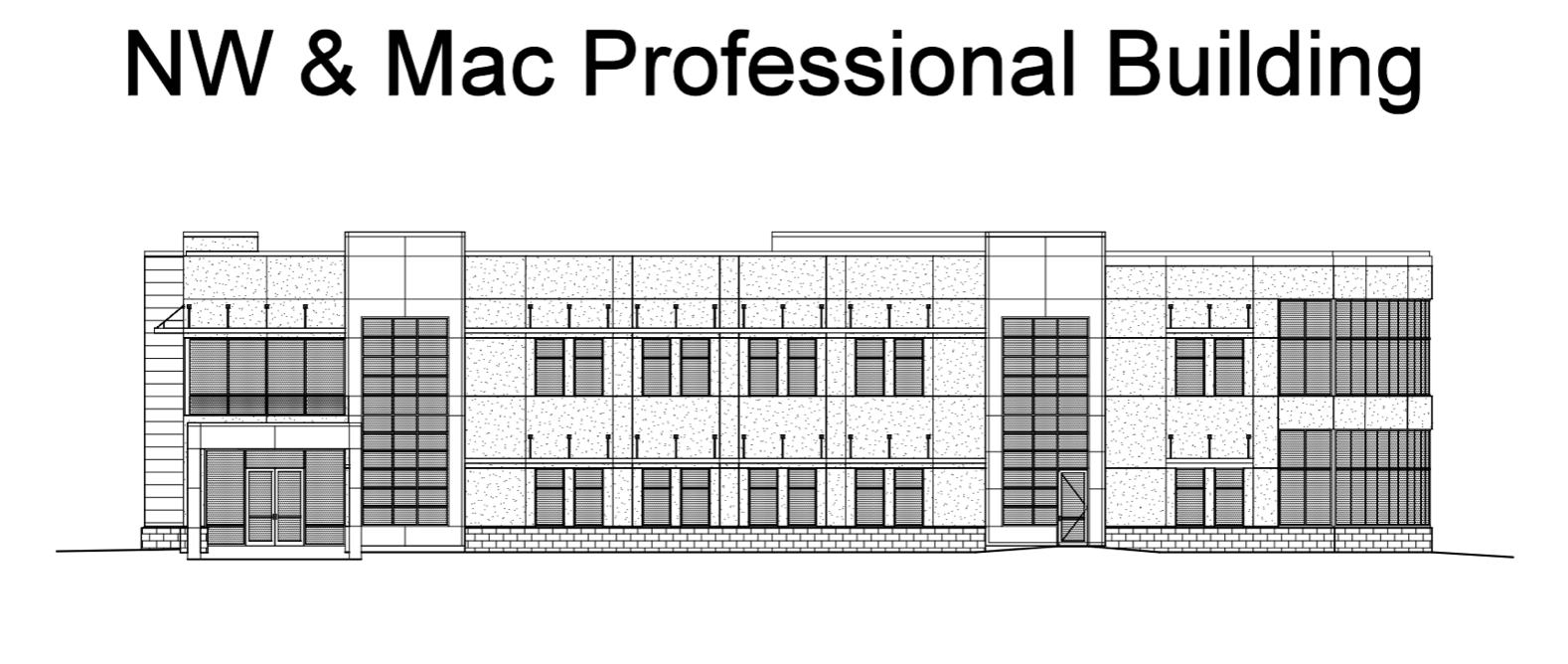 NW & Mac Professional Building Oklahoma City, Oklahoma