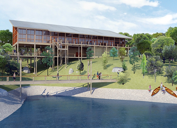 St. Crispin’s - Oakerhater Lodge Lingo Construction