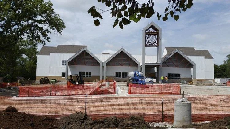 Westwood Elementary - Stillwater Public Schools Stillwater, Oklahoma