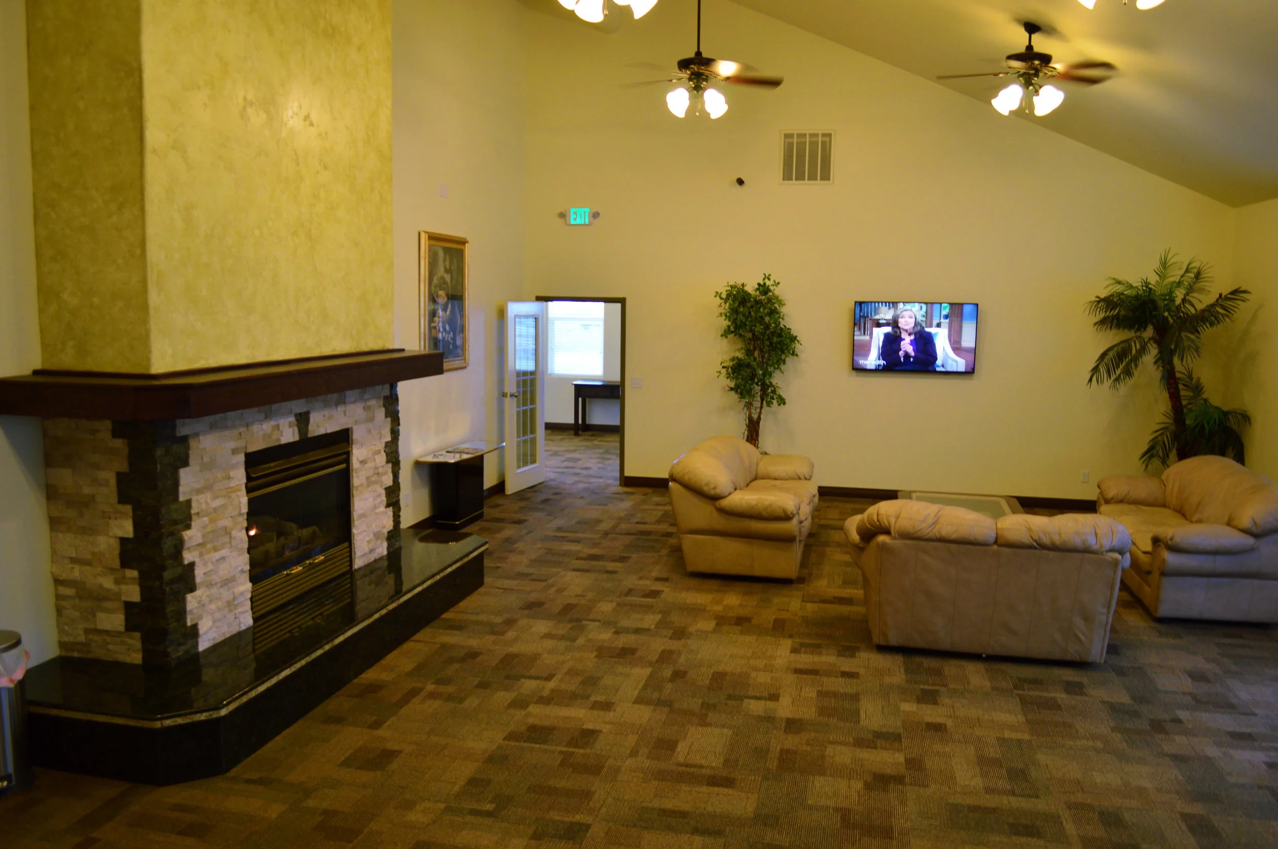 Cascade Springs Apartments