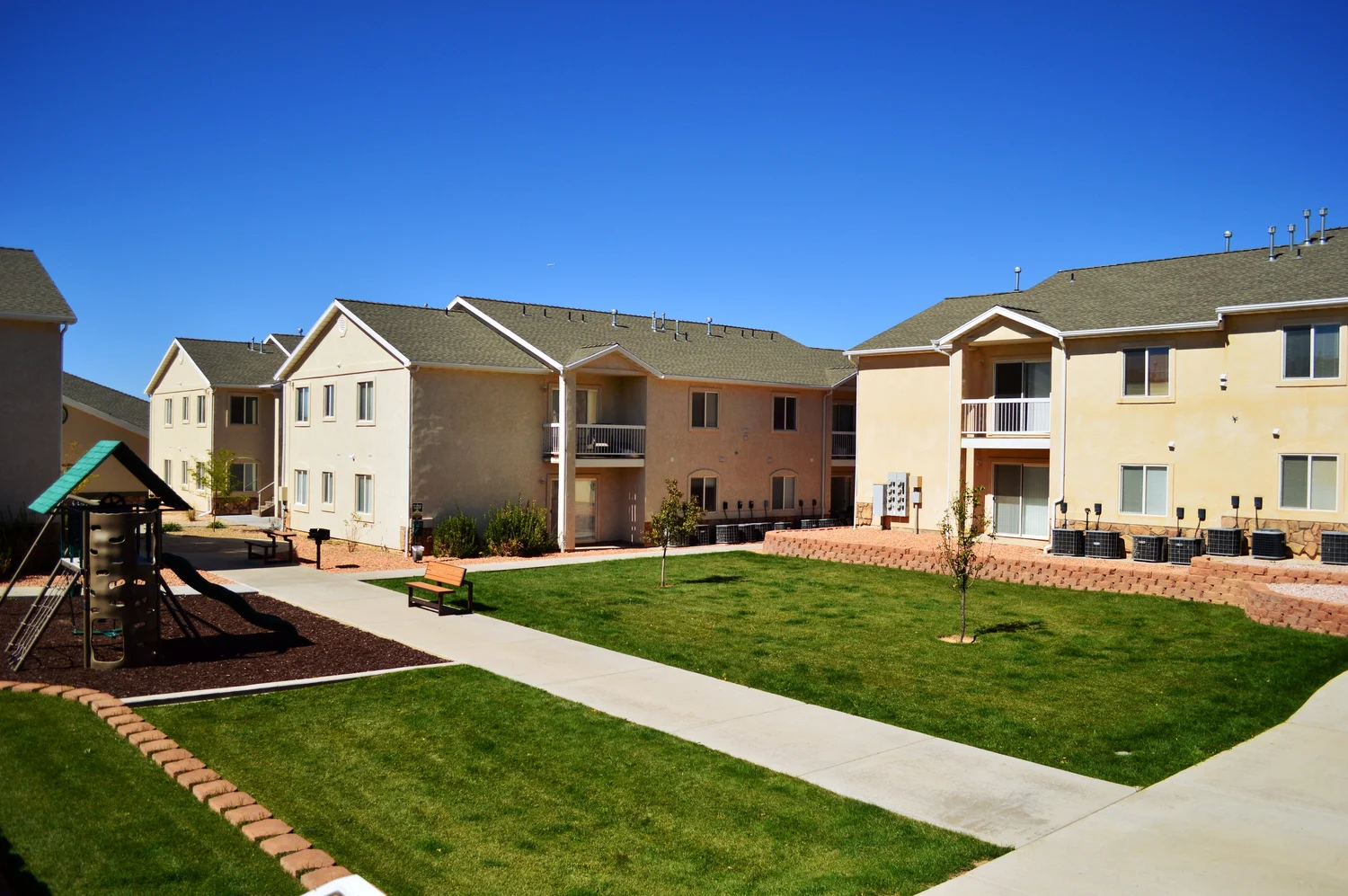 Cascade Springs Apartments