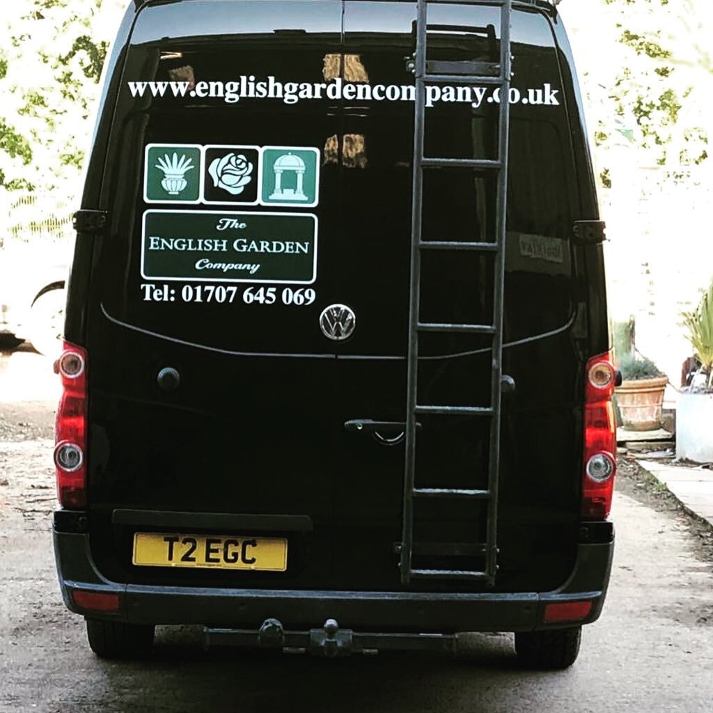 best van for gardening business