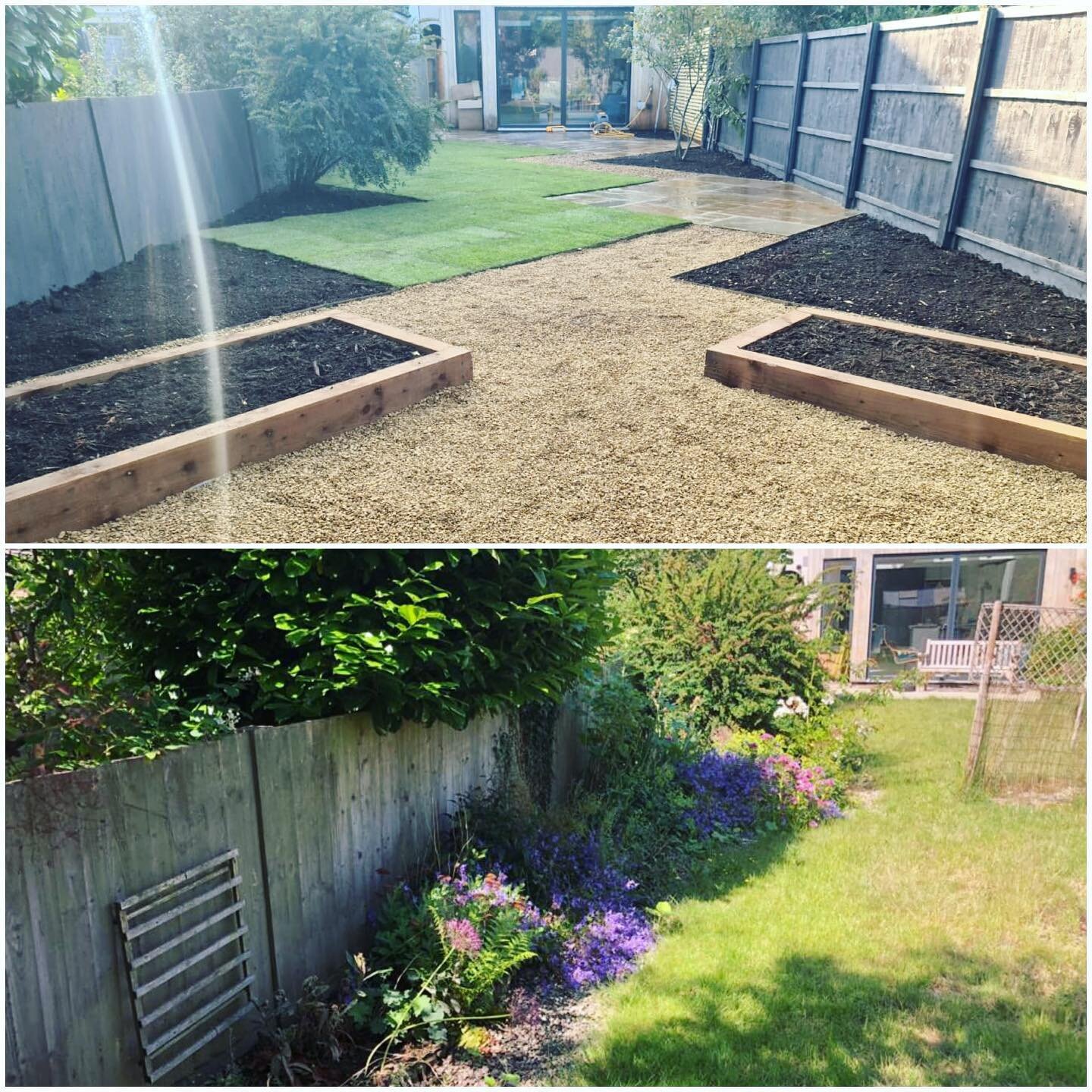 Customer absolutely ecstatic with the works we carried out to renovate their garden.
-
-
-
-

#wow #garden #summer #londongarden #plants #trees #landscaping #gardening #gardenservices #colourful #vibrant #happy #nature #stunning #greenspace #lawn #be