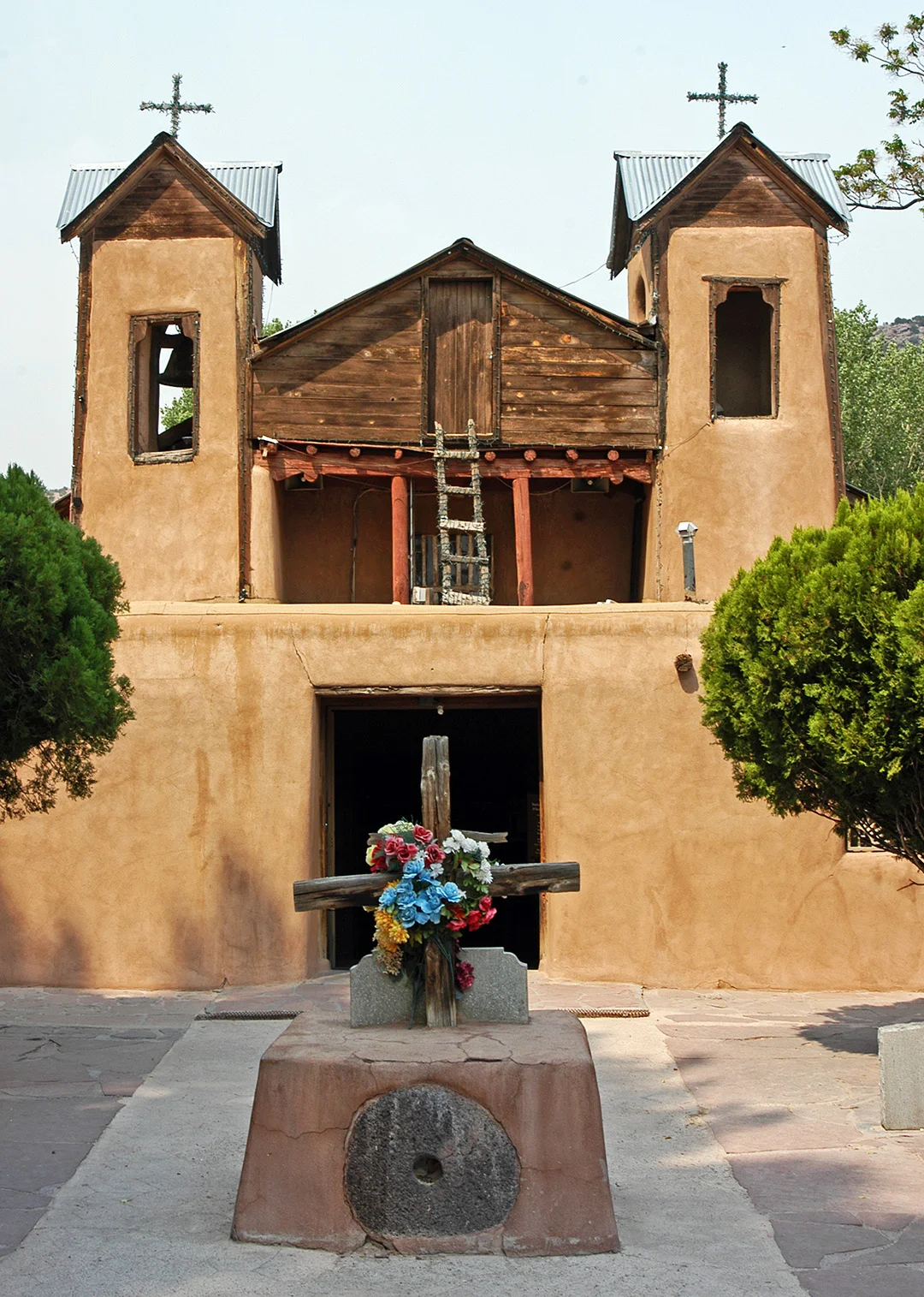 Santuarío – Chimayó, NM
