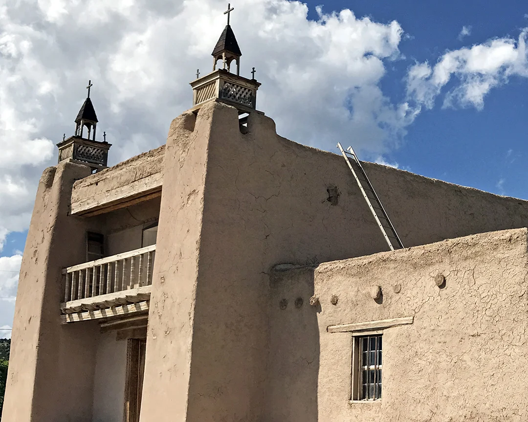 San José de la Gracía – Las Trampas, NM