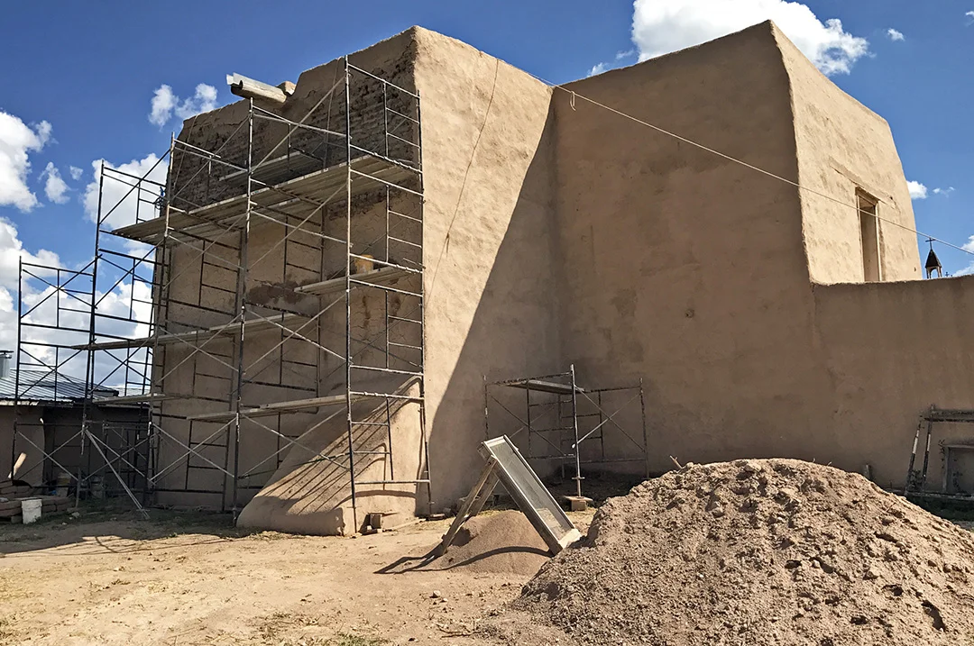 San José de la Gracía – Las Trampas, NM