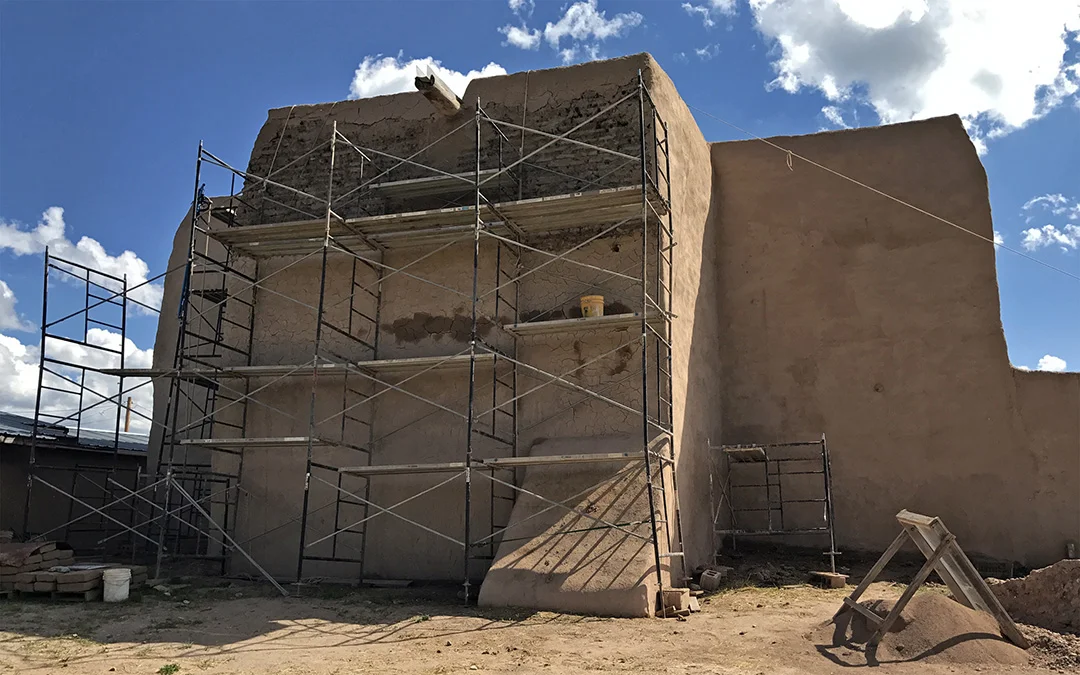 San José de la Gracía – Las Trampas, NM