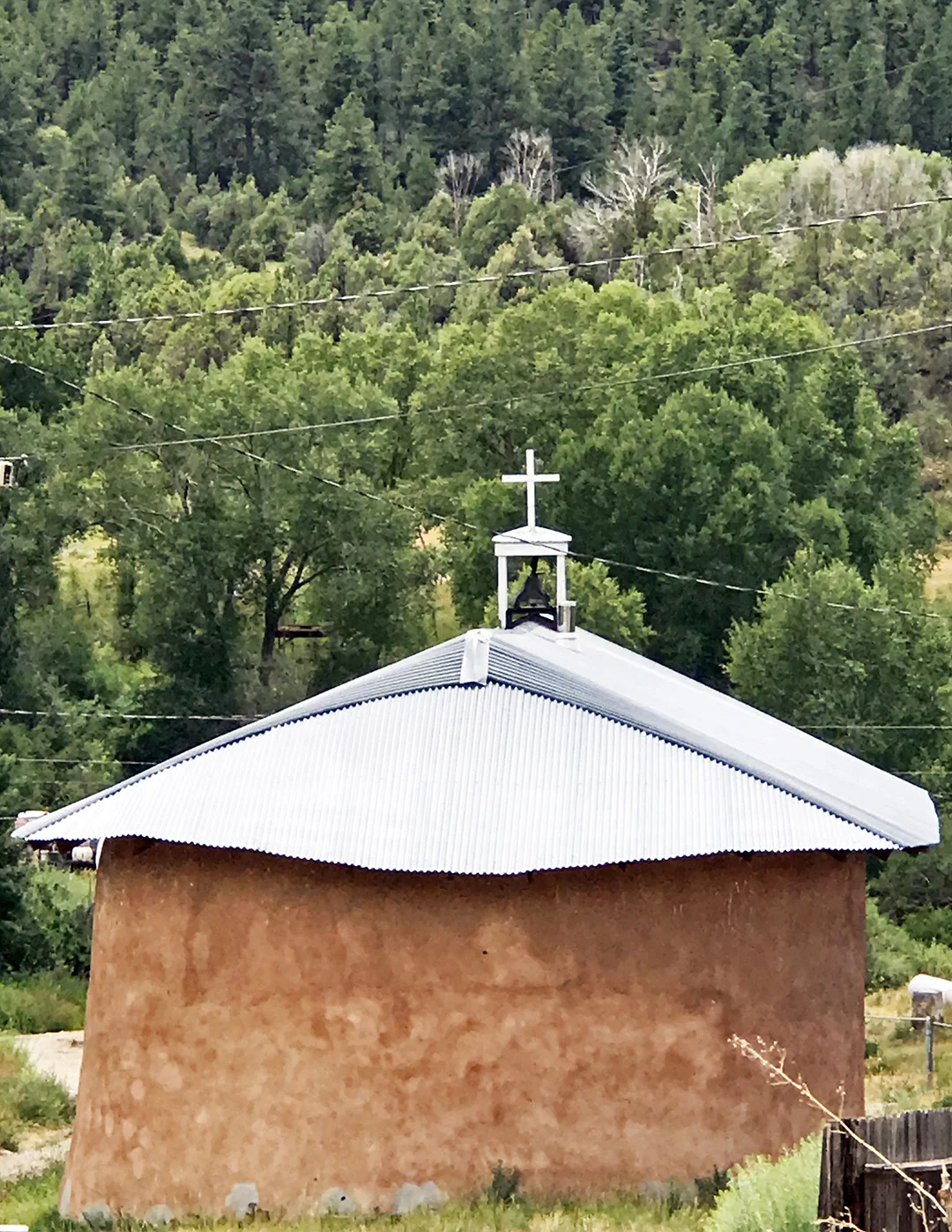 Nuestra Señora de la Asuncion – Placita, NM
