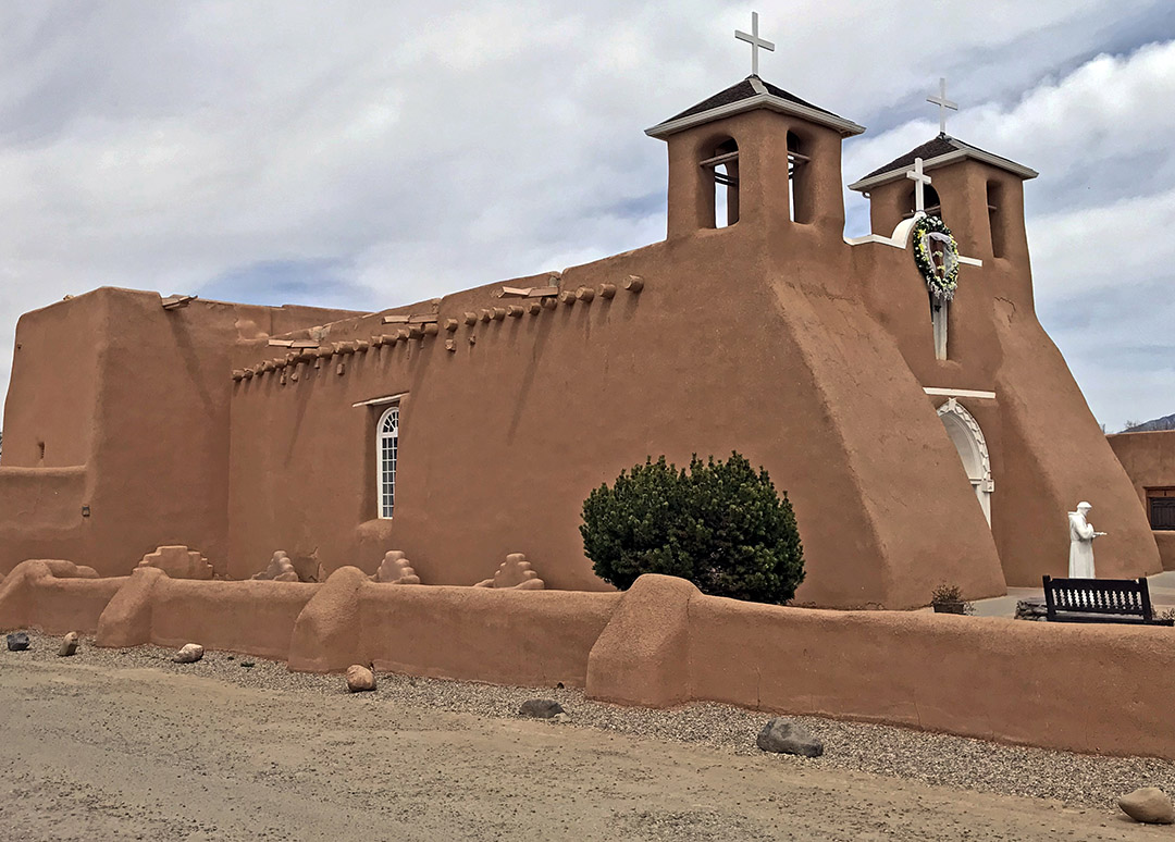 Copy of San Francisco de Asis – Ranchos de Taos