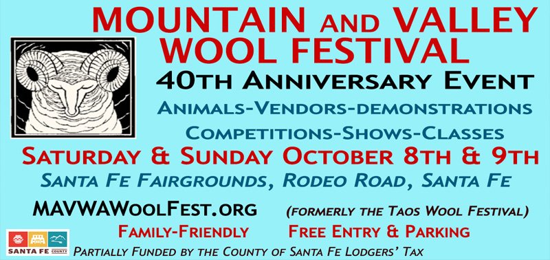 Mountain and Valley Wool Festival