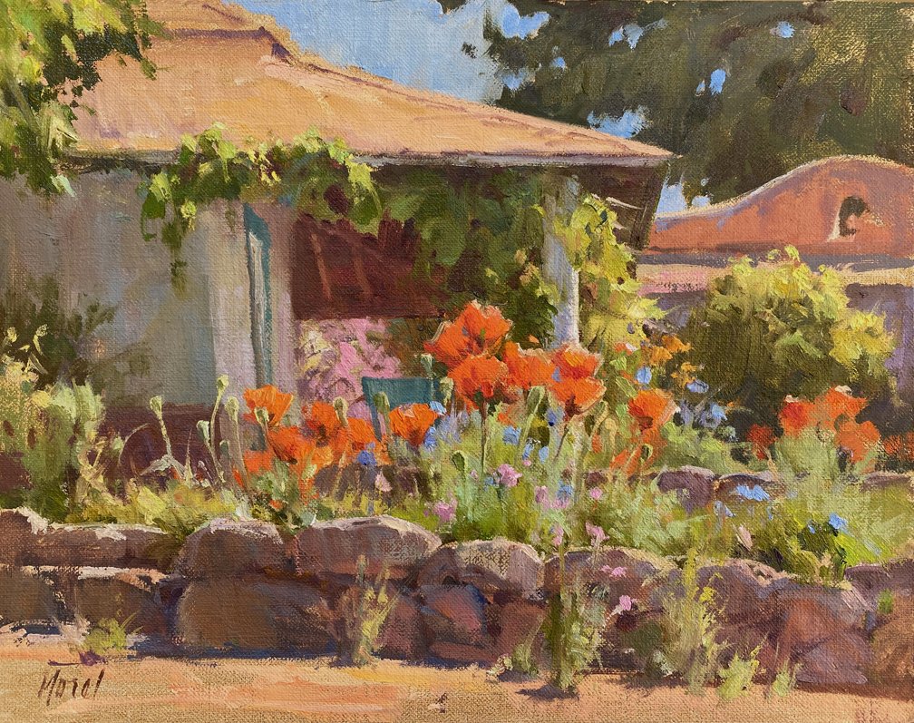 Morel-Image10-Couse House Poppies 11x14 72 dpi.jpg