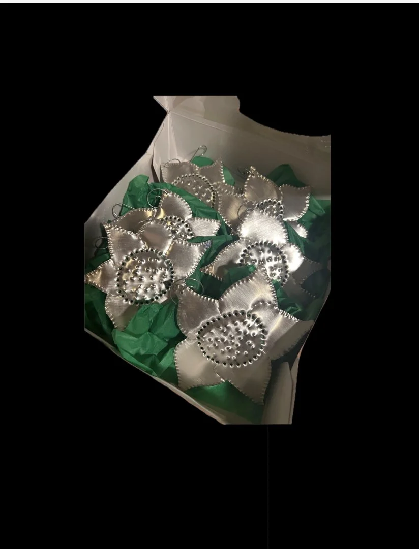 Custom Ornaments 