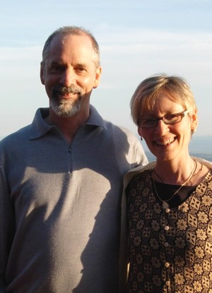 Jill Dunkley with Gary Kraftsow, American Viniyoga Institute (AVI)