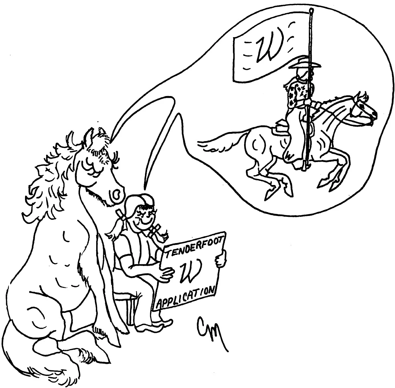 Tenderfoot Induction 2026