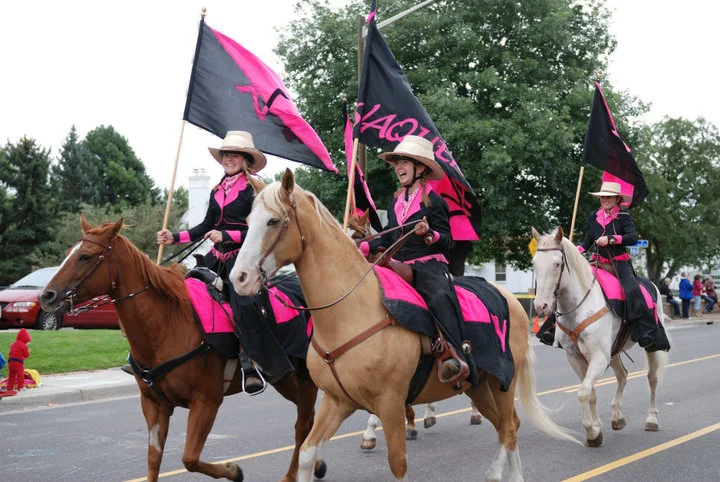 Sheridan Celebrates Parade