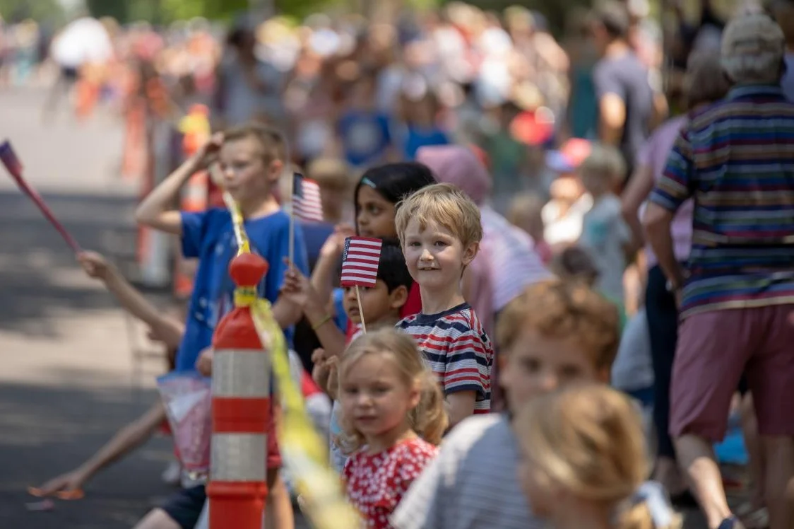 Park Hill 4th of July Parade