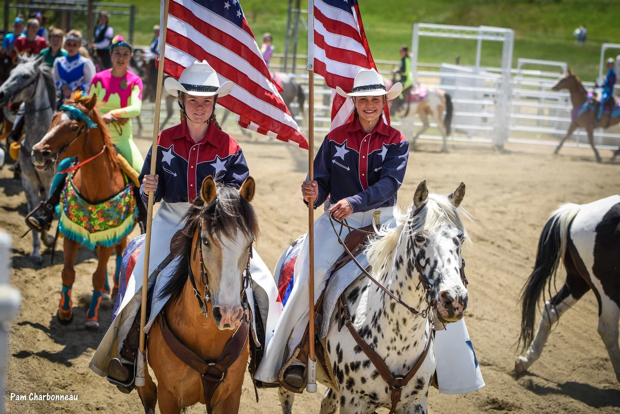 White Division Specialty Teams Show