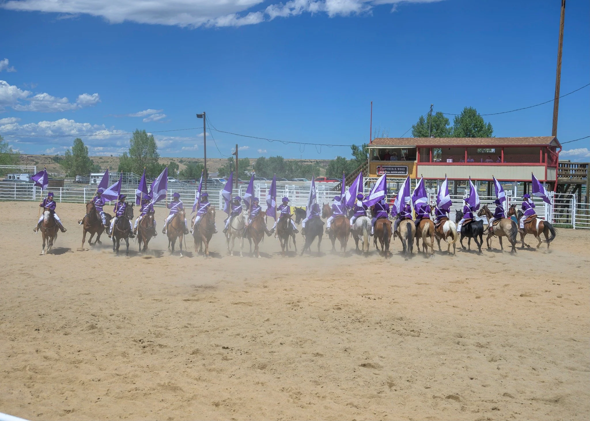 White Division Olympics Base Teams Show