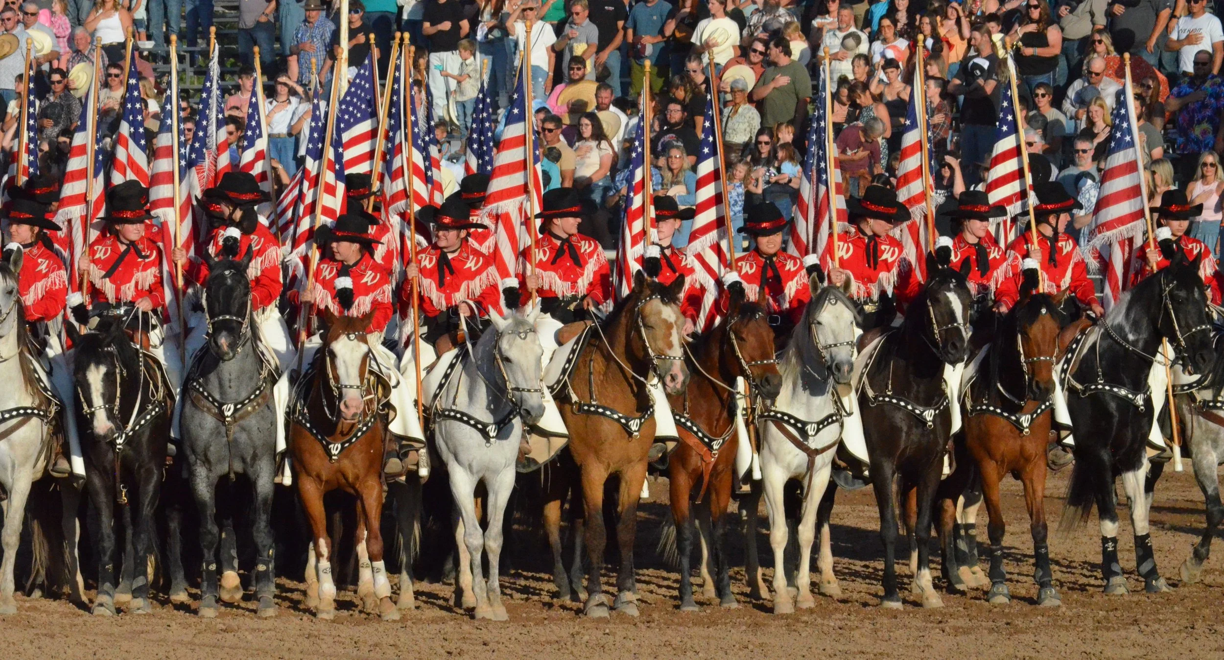 Dinosaur Roundup Rodeo in Vernal, Utah