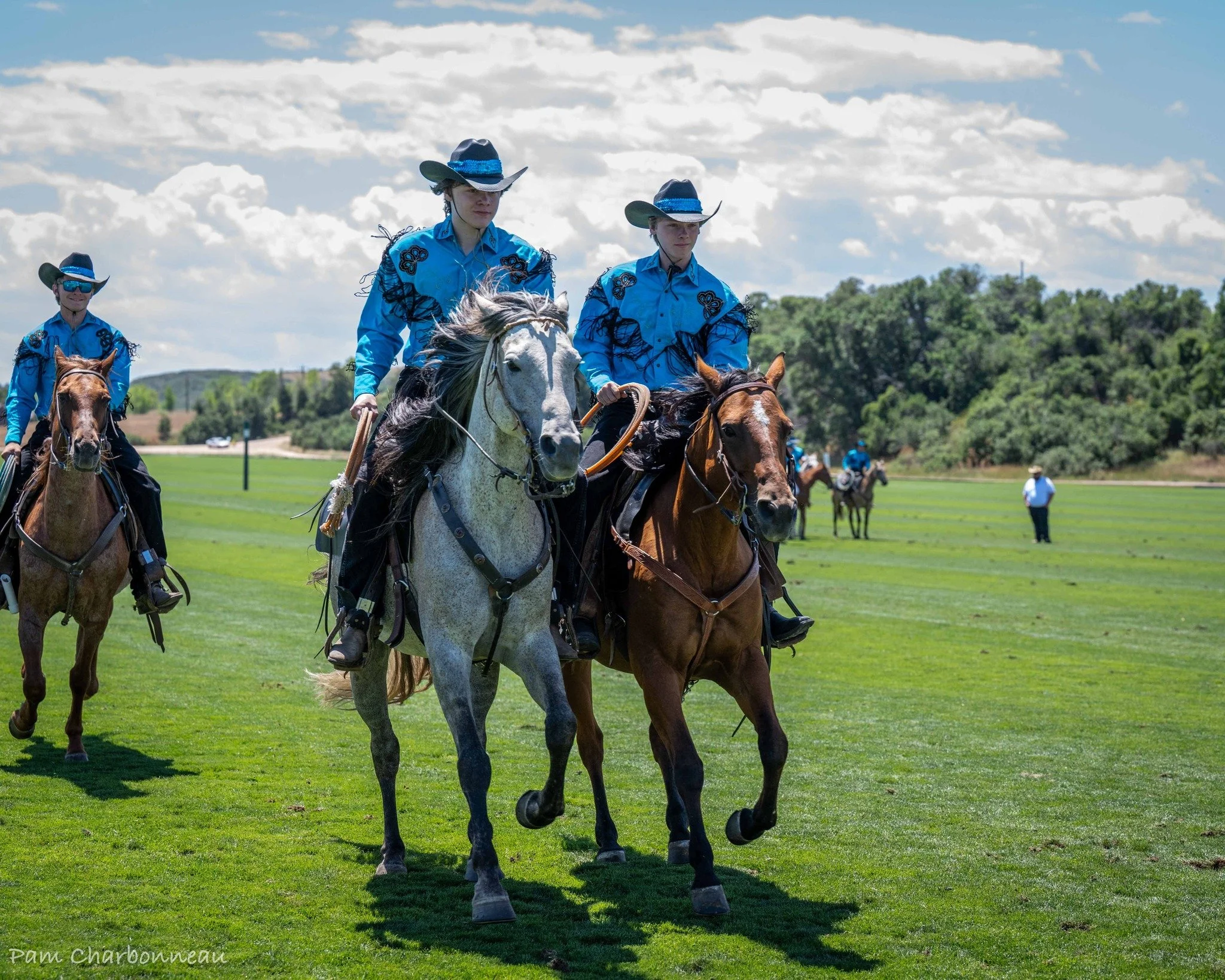 Denver Polo Club Rio Bravo Performance