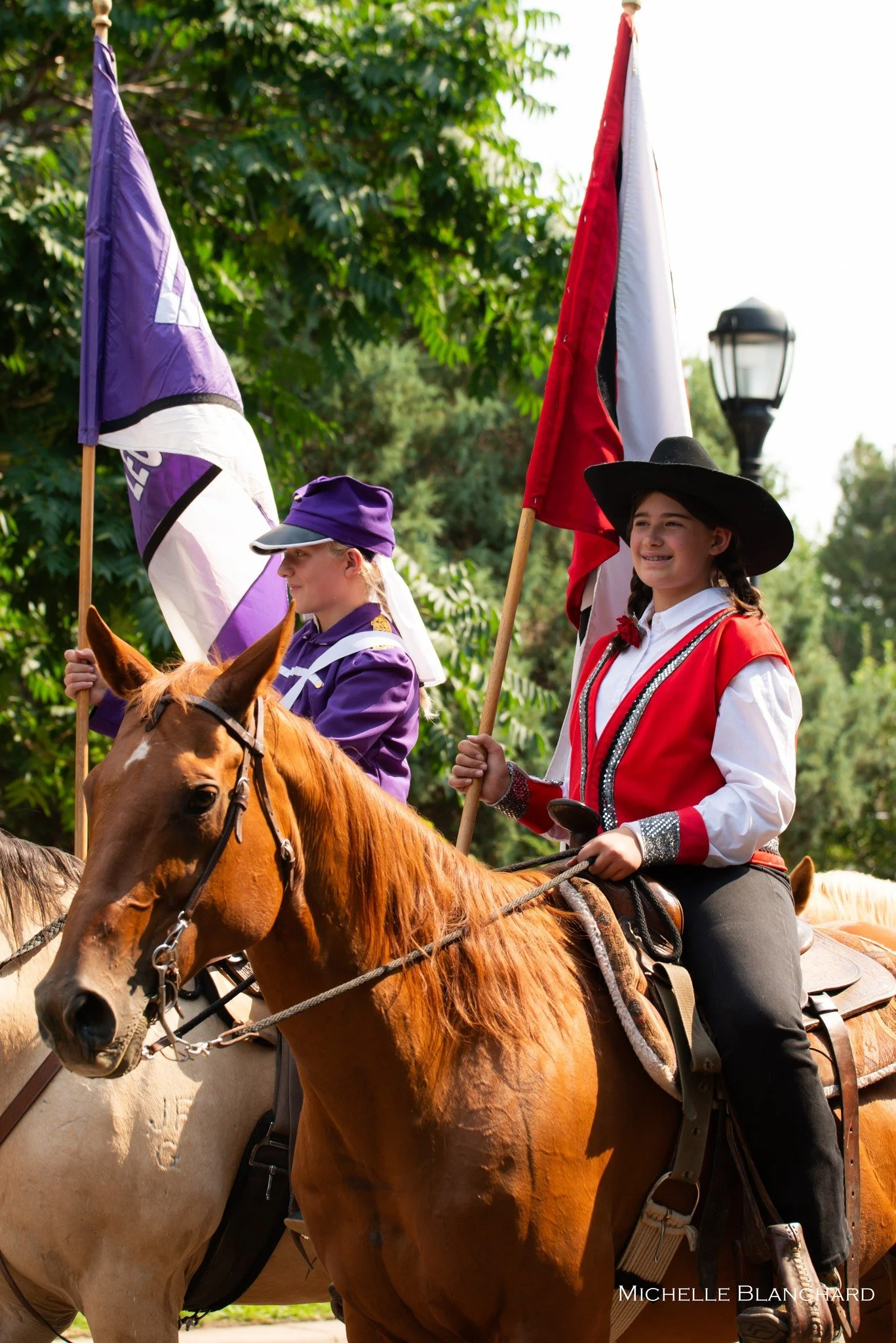 Wheat Ridge Carnation Festival Parade