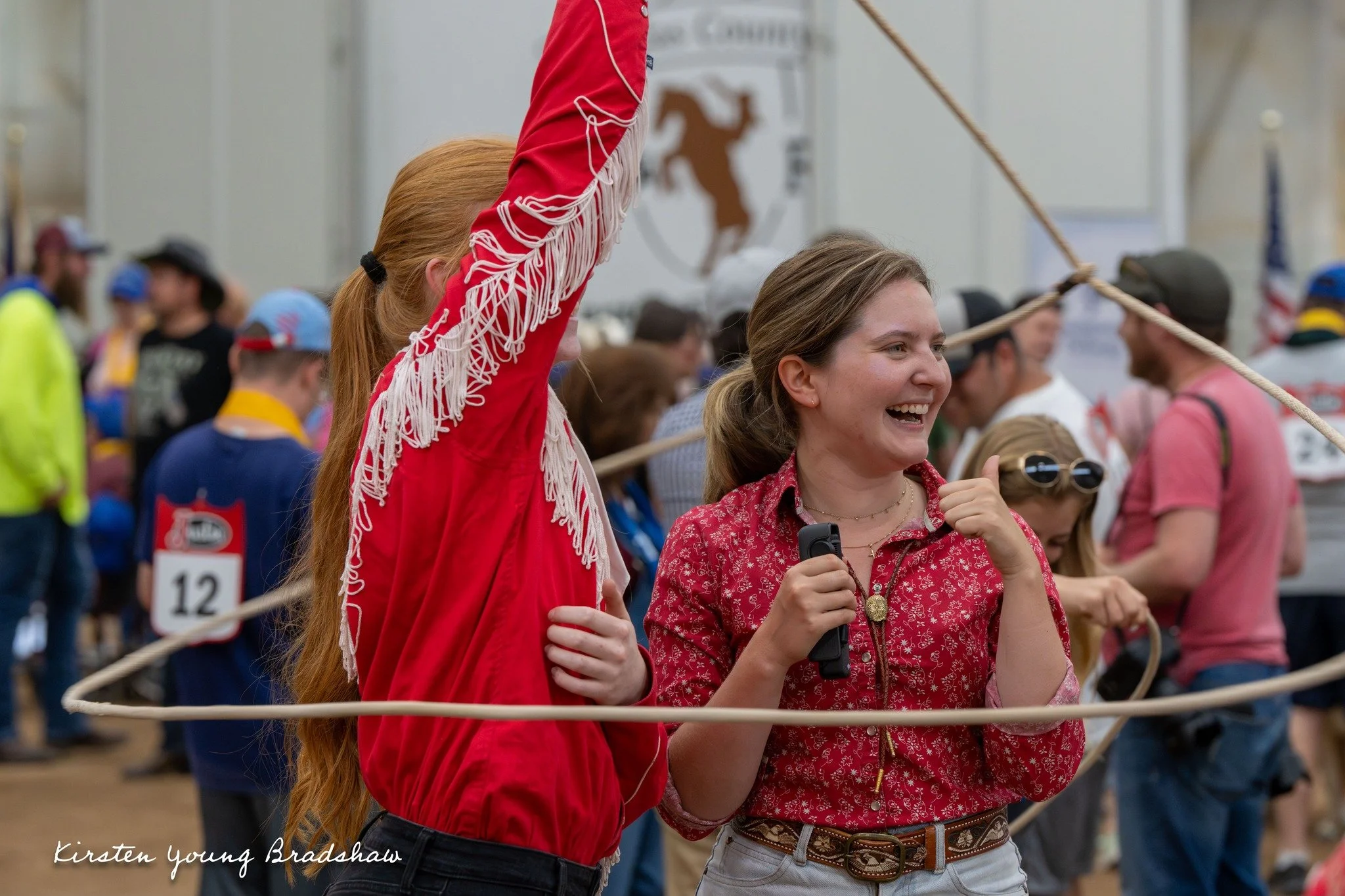 Unbridled Rodeo at the Douglas County Fair