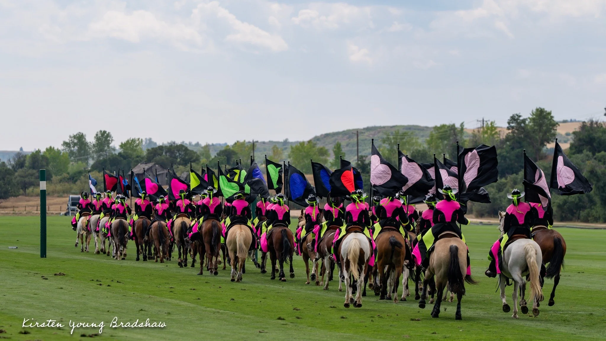 Denver Polo Club Precisionettes Performance
