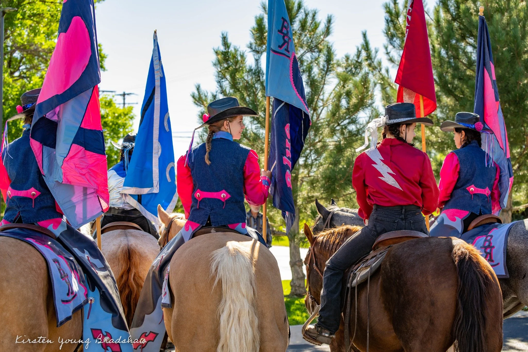 Sheridan Celebrates Parade
