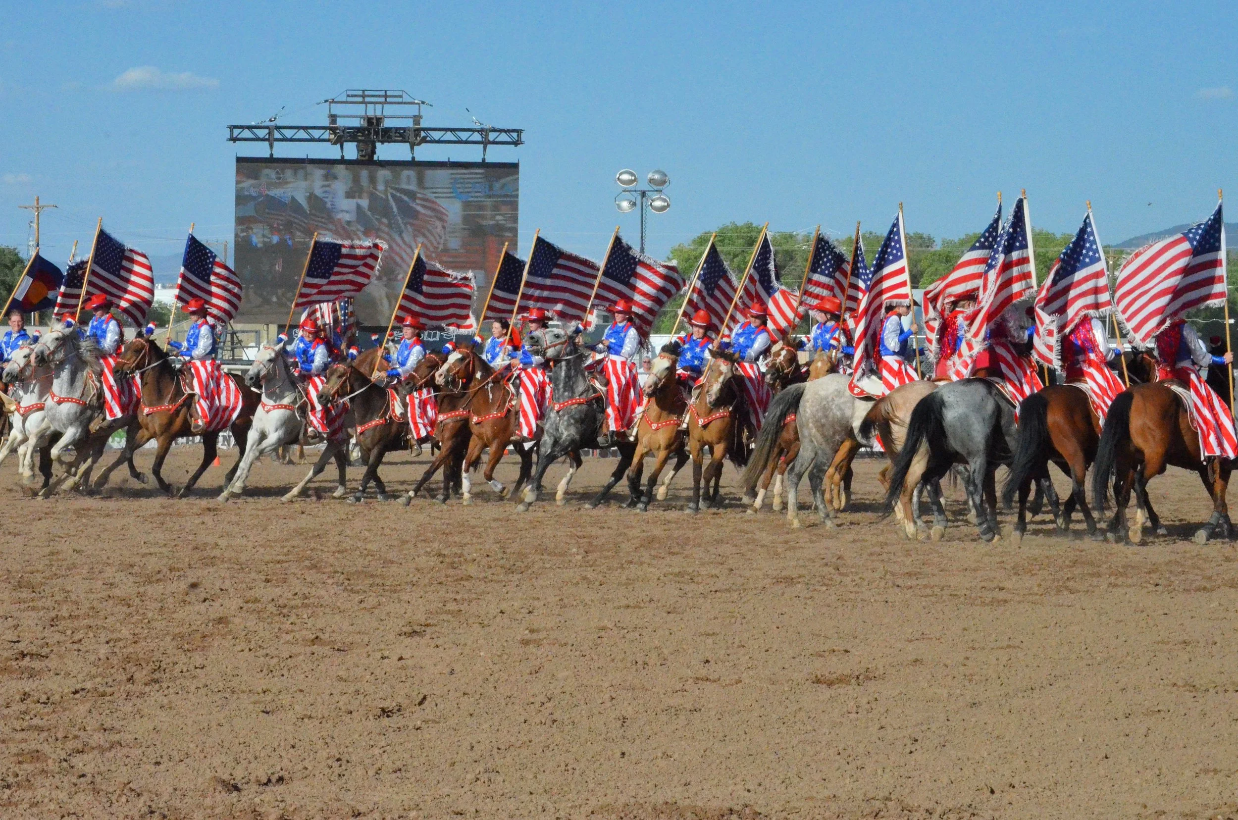 Sac County Fair in Iowa