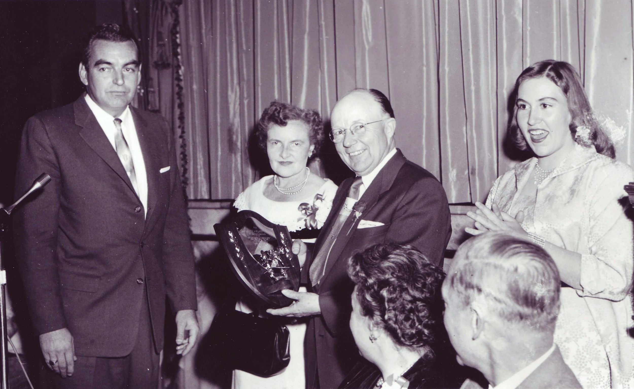 1957 Wyland Brown Palace Ceremony Heels & Stockings.JPG