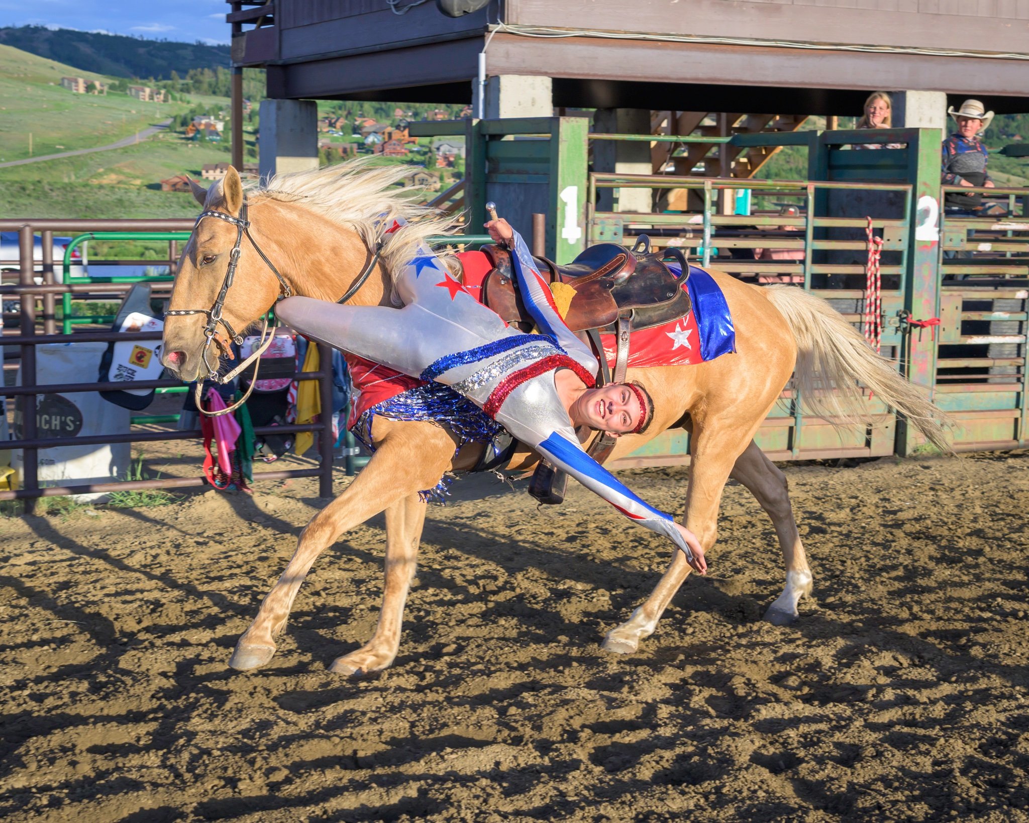 Events — Westernaires