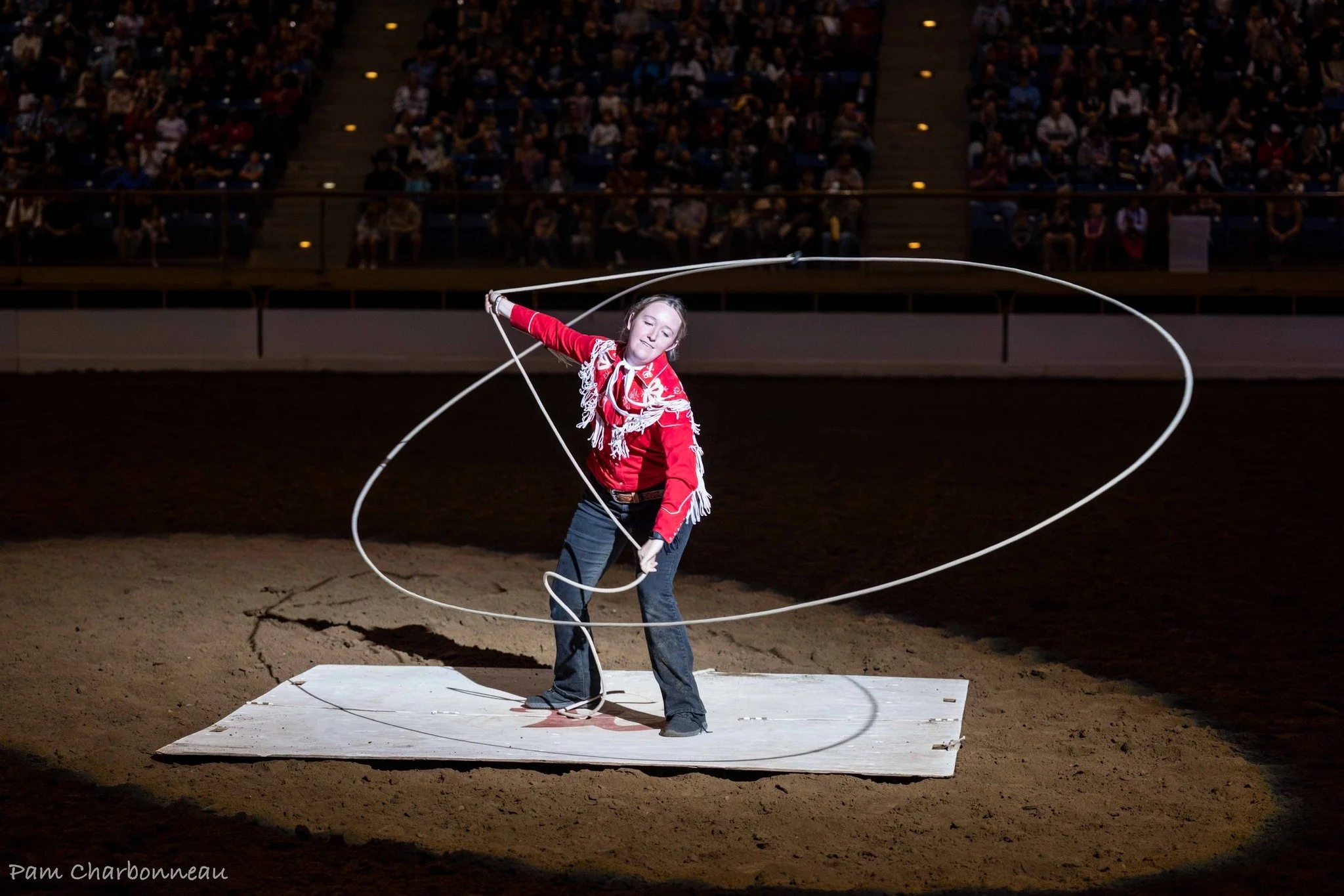 2025 Annual Show Ropes Paige SIpson big loop great.jpg