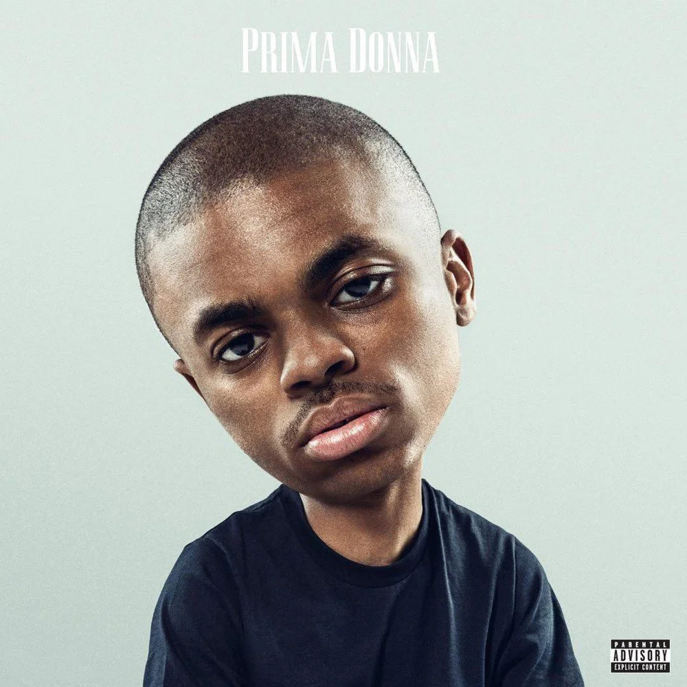 Crítica | Vince Staples - Prima Donna