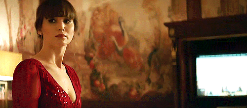 Crítica | Operação Red Sparrow