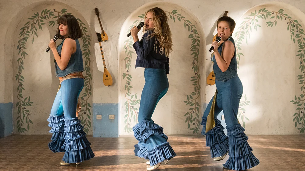 Crítica | Mamma Mia: Lá Vamos Nós de Novo
