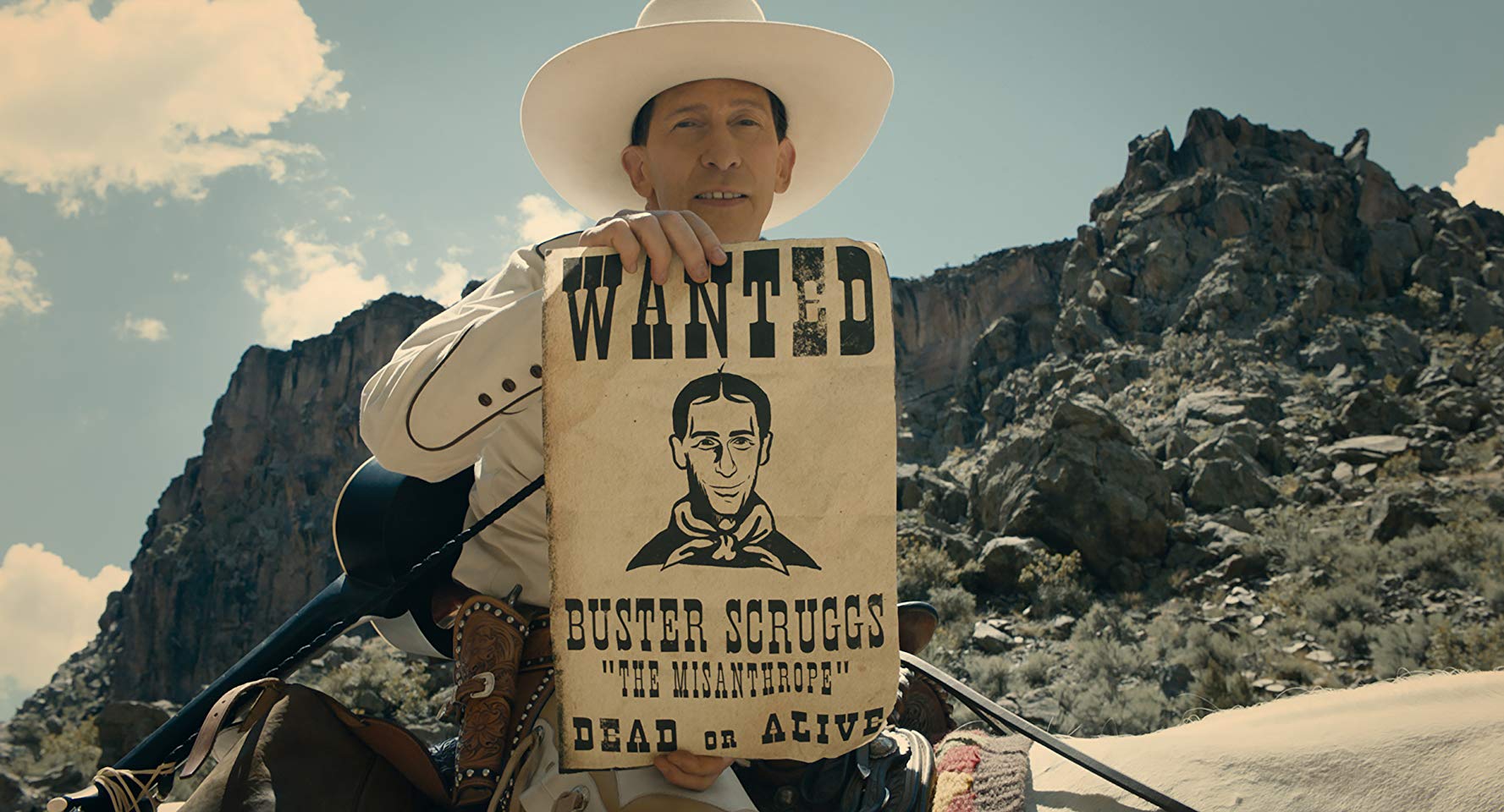 Crítica | As Baladas de Buster Scruggs