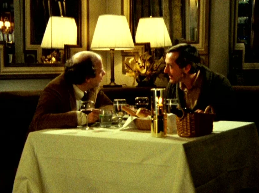 Crítica | My Dinner With Andre