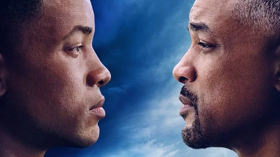 GEMINI MAN:  Primeiro trailer do novo filme de Will Smith, é divulgado!