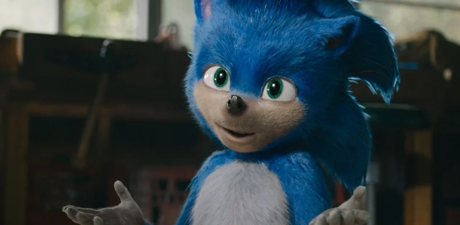 Sonic: O Filme | Divulgado primeiro trailer da adaptação