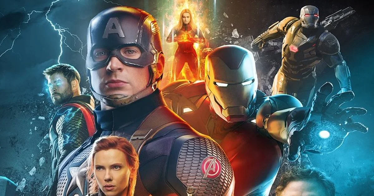 Vingadores: Ultimato – Filme vira a 2ª maior bilheteria da história 